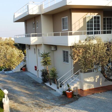 Villa Olive Grove Afantou Exterior photo