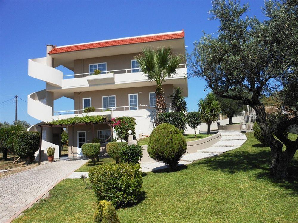 Villa Olive Grove Afantou Exterior photo